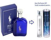 Perfume Masculino 40ml - UP! 19 - Polo Blue