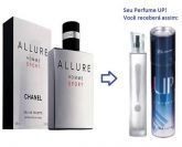 Perfume Masculino 100ml - UP! 39 - Allure Sport