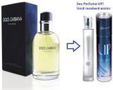 Perfume Masculino 40ml - UP! 07 - Dolce & Gabbana