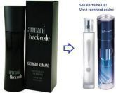 Perfume Masculino 30ml - UP! 35 - Armani Black Code