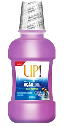 Antisséptico (Enxaguante Bucal) com óleo de Cravo